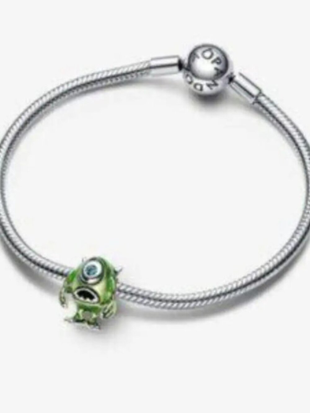 Pandora Pixar Mike Wazowski Charm